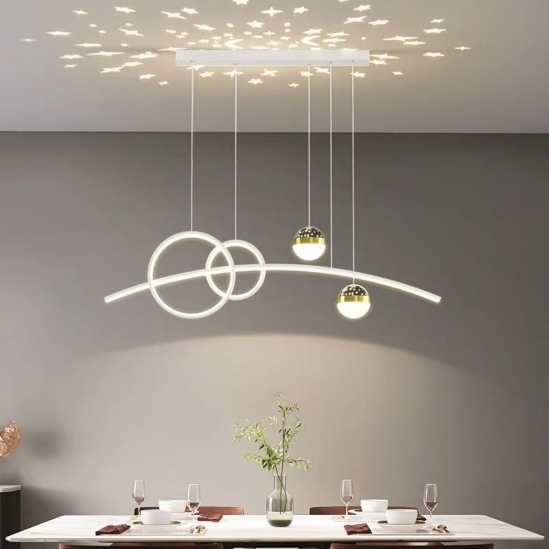 Outdoor Lighting Pendant - Lampade a sospensione per ristoranti, apparecchi