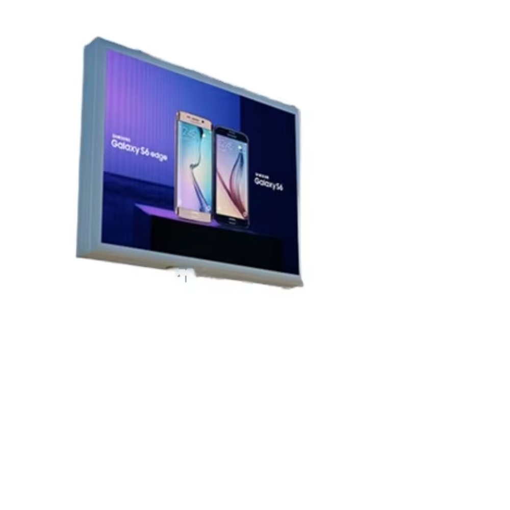 Outdoor Lighting Wall Mount - Display Digitale Commerciale per Esterni, Montaggio
