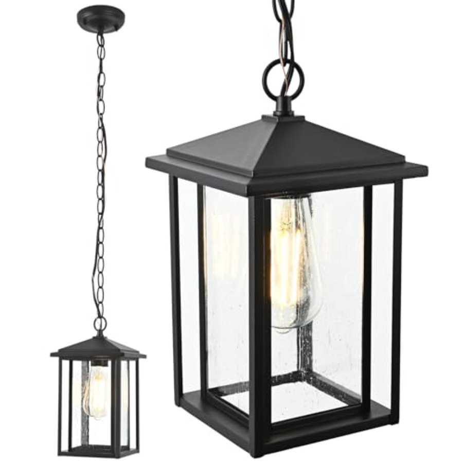 Outdoor Lighting Pendant - Lampade a Sospensione da Esterno per