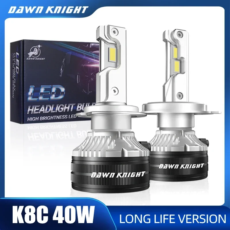 Dusk To Dawn Bulb - DAWNKNIGHT K8C 40W K7C Led Versione