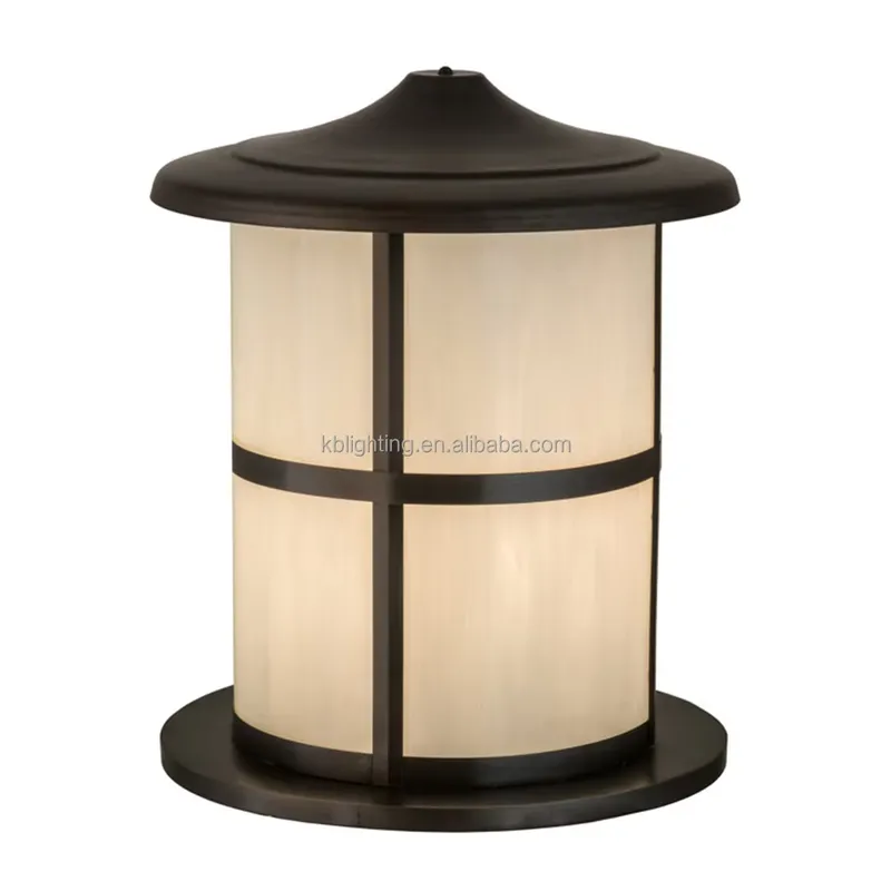 Outdoor Lighting Ip65 - Lampada per Colonna da Esterno IP65