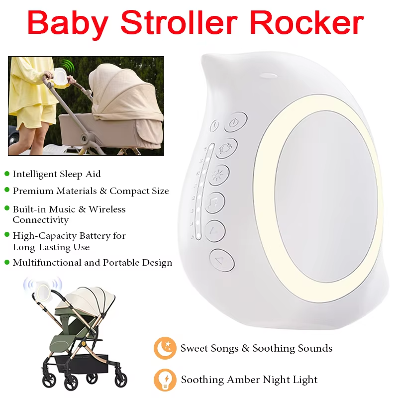 Outdoor Lighting Portable - Culla Portatile da Esterno per Neonati