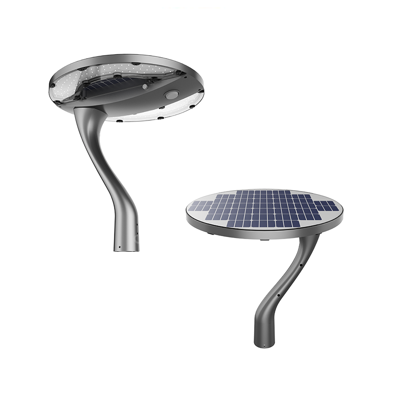 Outdoor Lighting Sensor - Lampada solare a LED impermeabile per