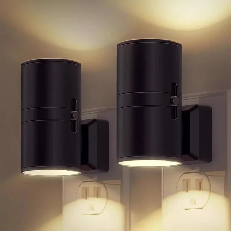 Dusk To Dawn Bulb - Luce notturna a LED Plug in
