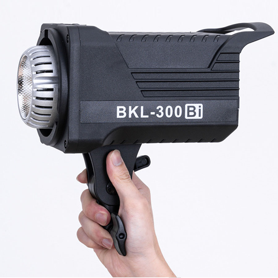 Outdoor Lighting Youtube - Luce video LED 300Bi/DW, illuminazione LED