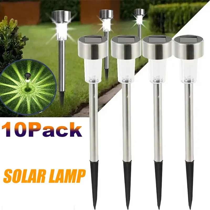 Photocell Outdoor Lighting - Luci solari da esterno Lampada da