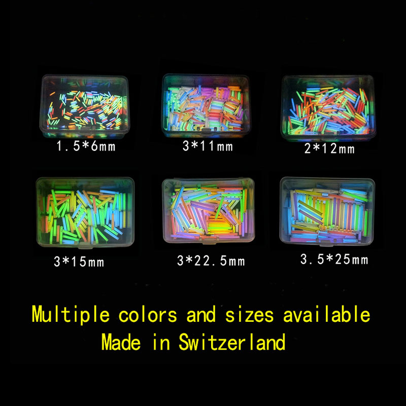 Outdoor Lighting Youtube - 1 Pezzo Tubo Luminoso Autoluminoso per