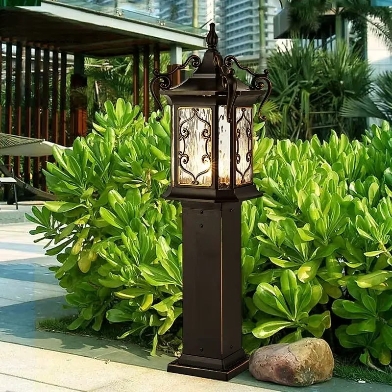 Outdoor Lighting Ip65 - Lampade da Giardino a LED in