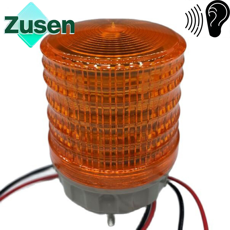 Outdoor Lighting Yellow - Zusen TB5051-YJ con cicalino Segnale di