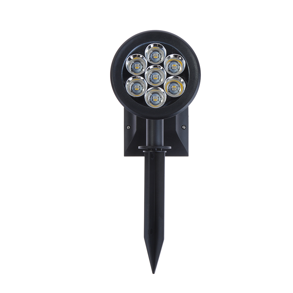 Outdoor Lighting Ground Fixtures - Lampada Solare a LED da Esterno