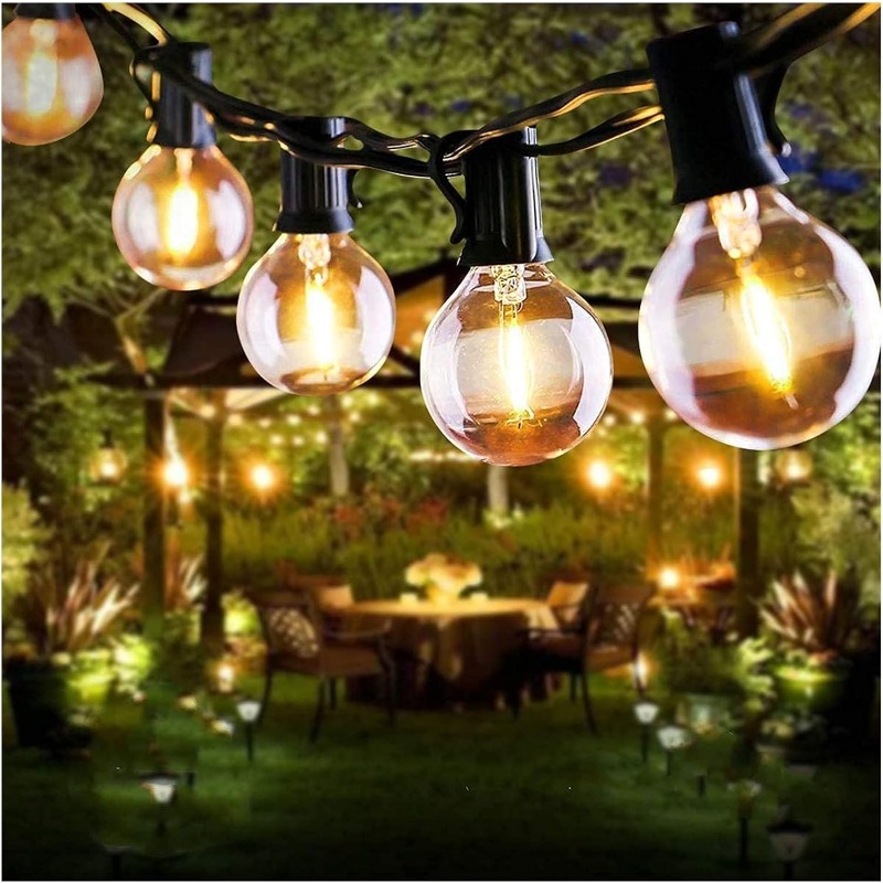 Lighting Wedding Outdoor - Catena di Luci LED da Esterno