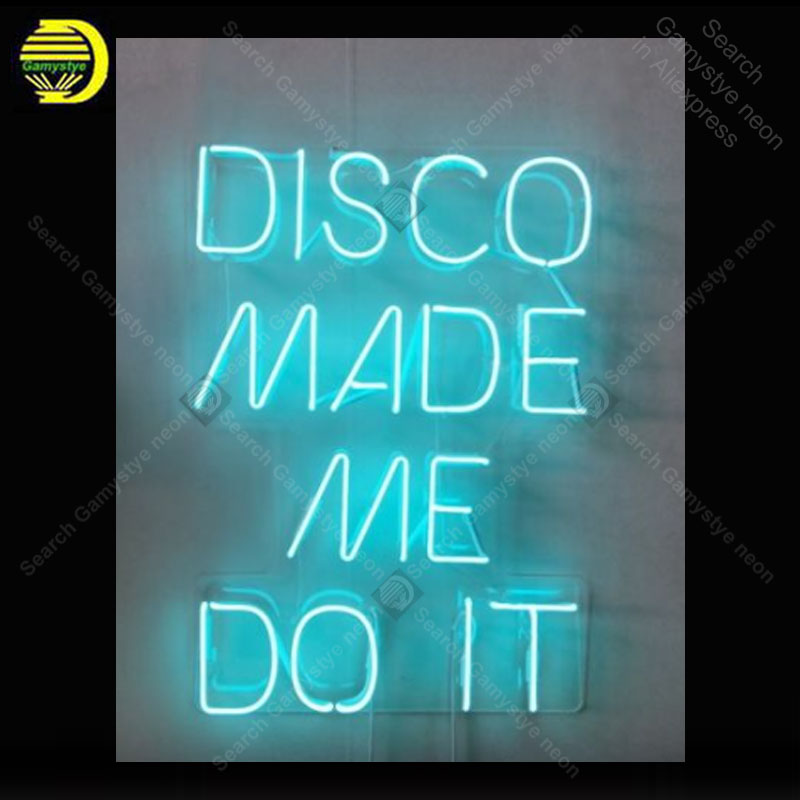 Outdoor Lighting Expressions - Insegna al neon per discoteca Made