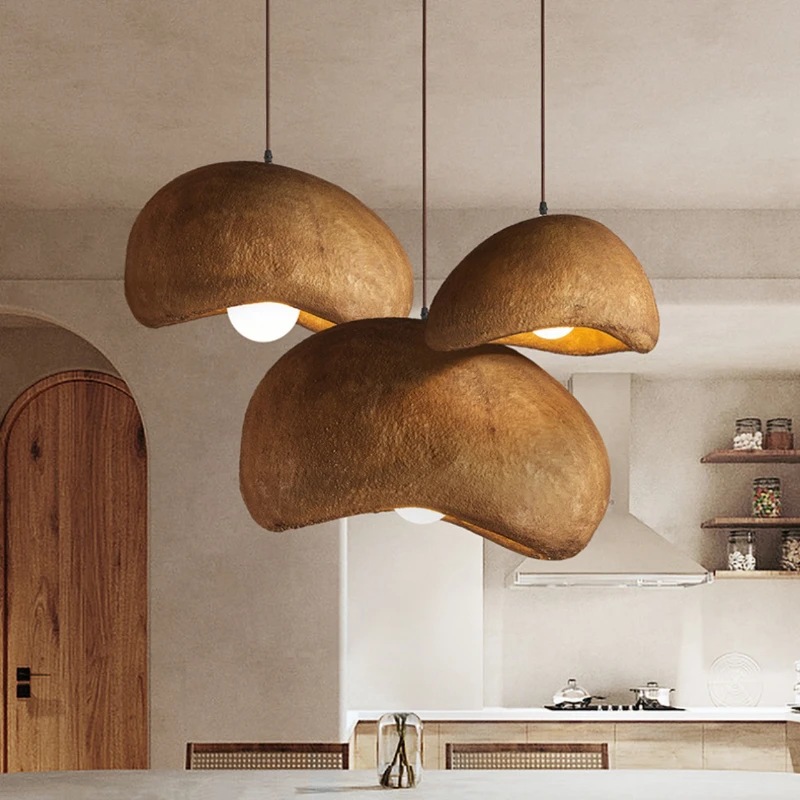 Outdoor Lighting Pendant - Wabi-Sabi Led lampade a sospensione pane
