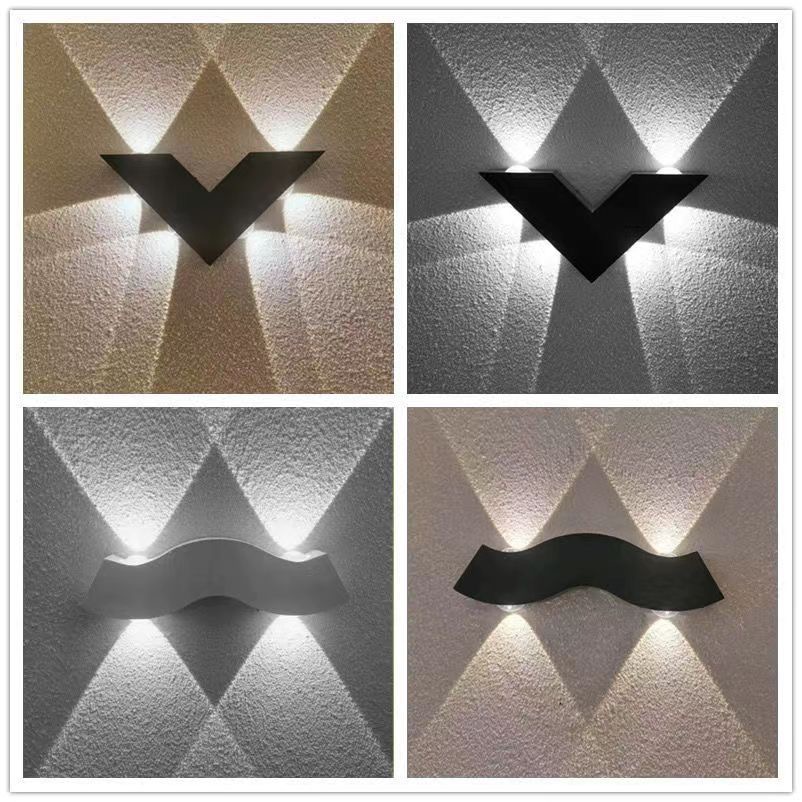 Outdoor Lighting Wall Mount - Lampada da Parete per Esterni IP65