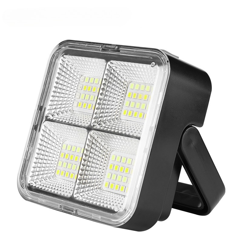 Outdoor Lighting Vendor - VOLODYMYR Venditore stradale Luce ricaricabile Proiettore