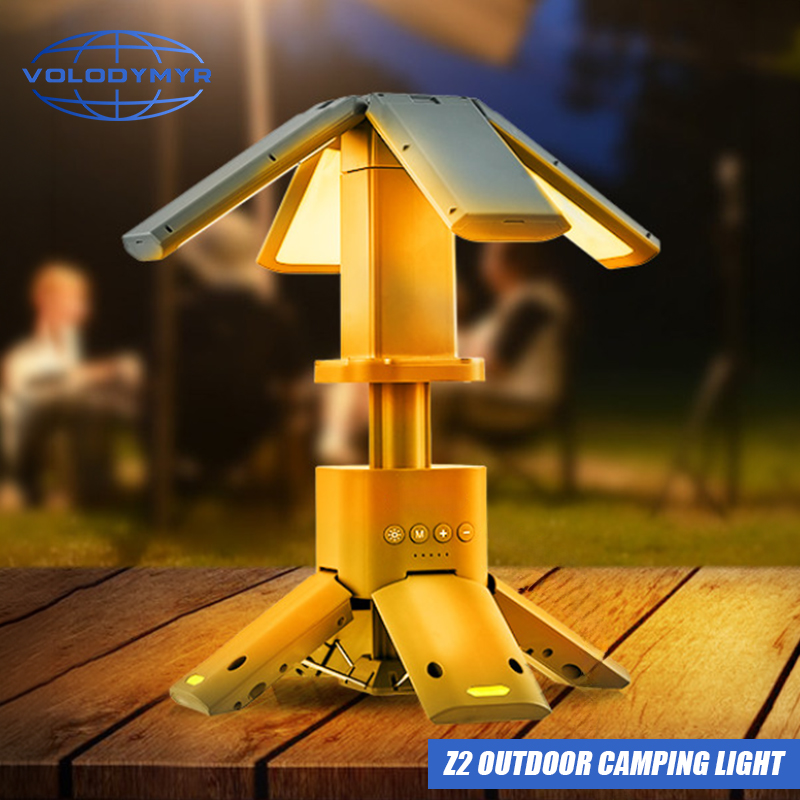 Outdoor Lighting Youtube - VOLODYMYR Lanterna LED ad Alta Luminosità