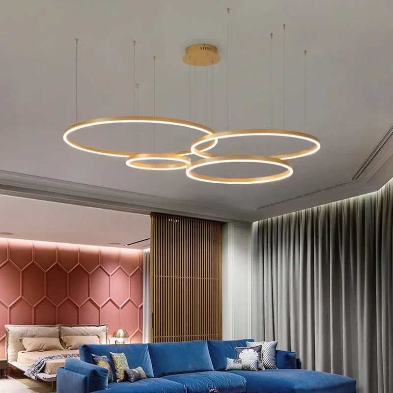 Outdoor Lighting Pendant - Lampade a sospensione moderne a LED