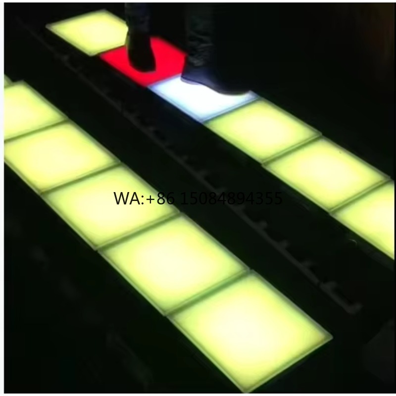Outdoor Lighting Ip65 - Luci LED Interattive per Pista da