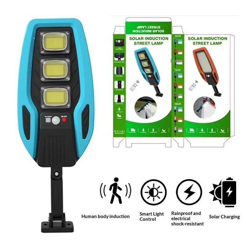 Motion Sensor Outdoor - Luci Solari LED da Esterno per