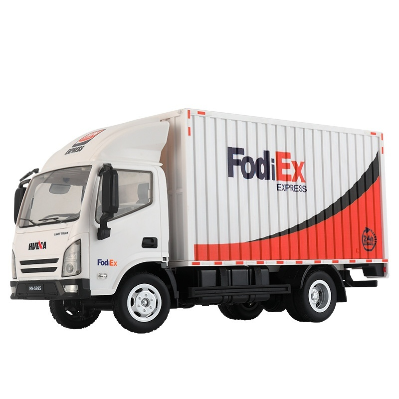 Outdoor Lighting Expressions - Huina 1/18 1524 Camion Container Express