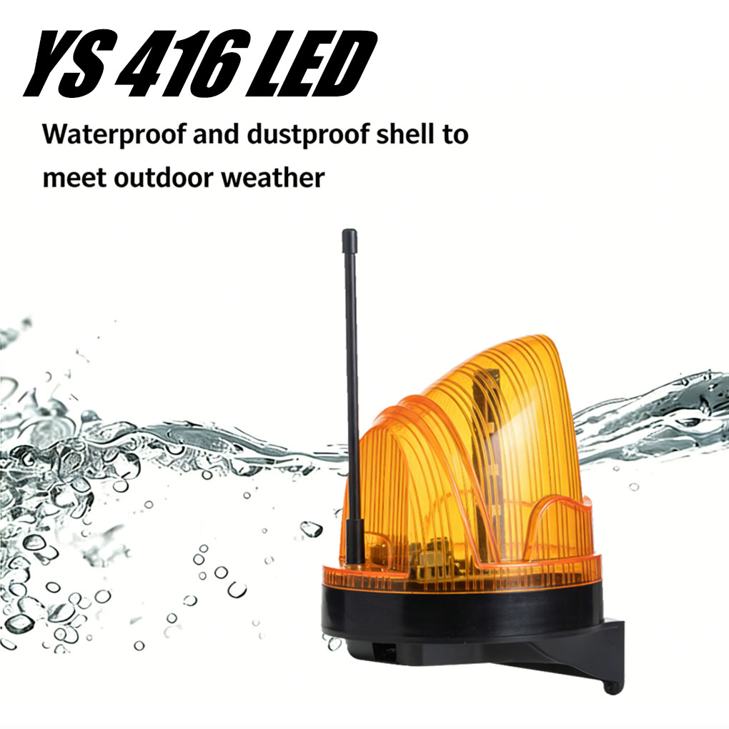 Outdoor Lighting Wall Mount - Luce di Emergenza LED Universale 12V/220V,