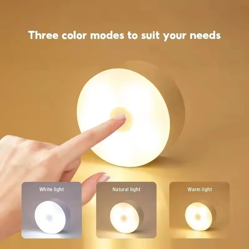 Lampada Notturna LED Ricaricab - Outdoor Lighting Sensor recensione e prezzo