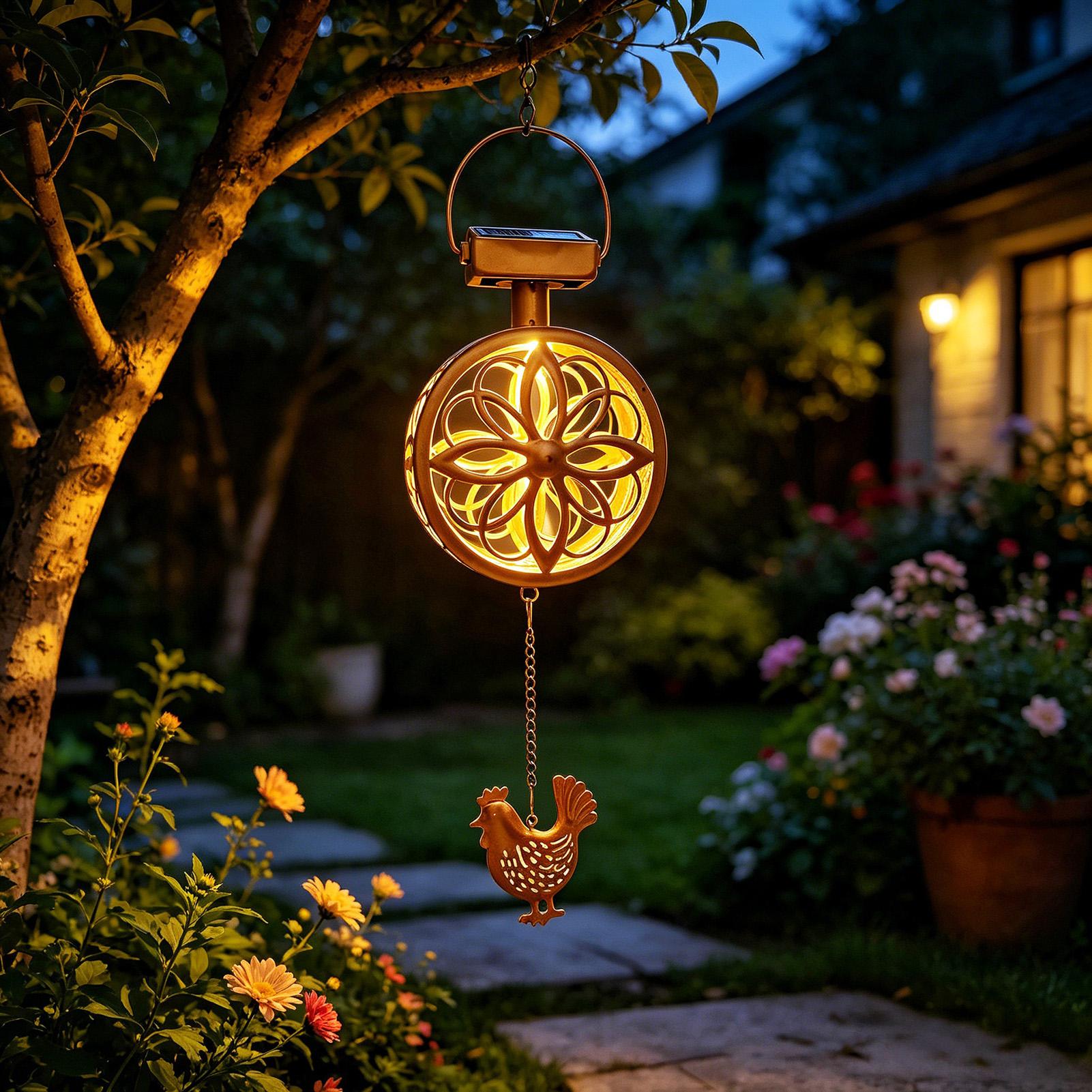 Lampada Solare da Esterno a So - Outdoor Lighting Yellow recensione e prezzo