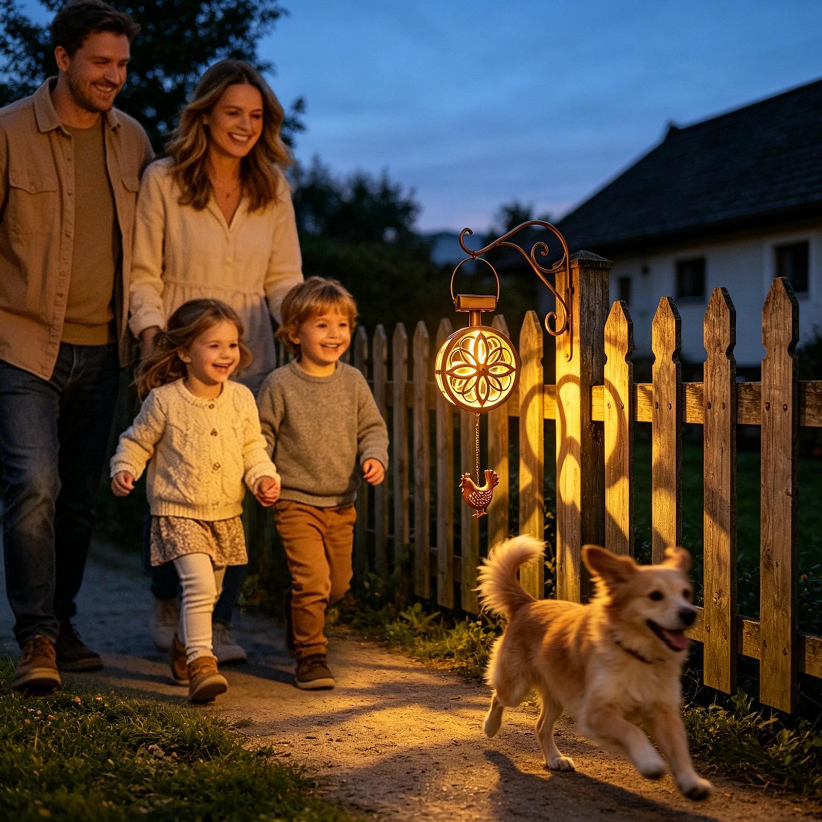 Lampada Solare da Esterno a So - Outdoor Lighting Yellow recensione e prezzo