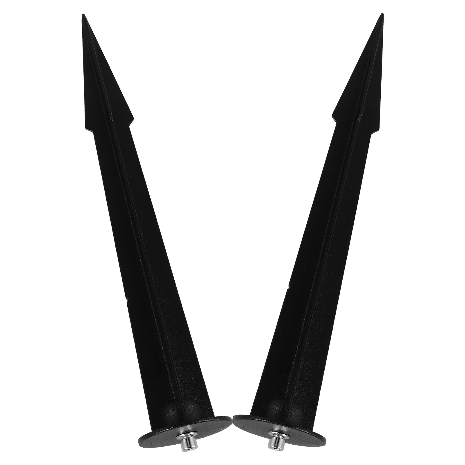 2 Pezzi Pali da Giardino in Al - Outdoor Lighting Ground Fixtures recensione e prezzo