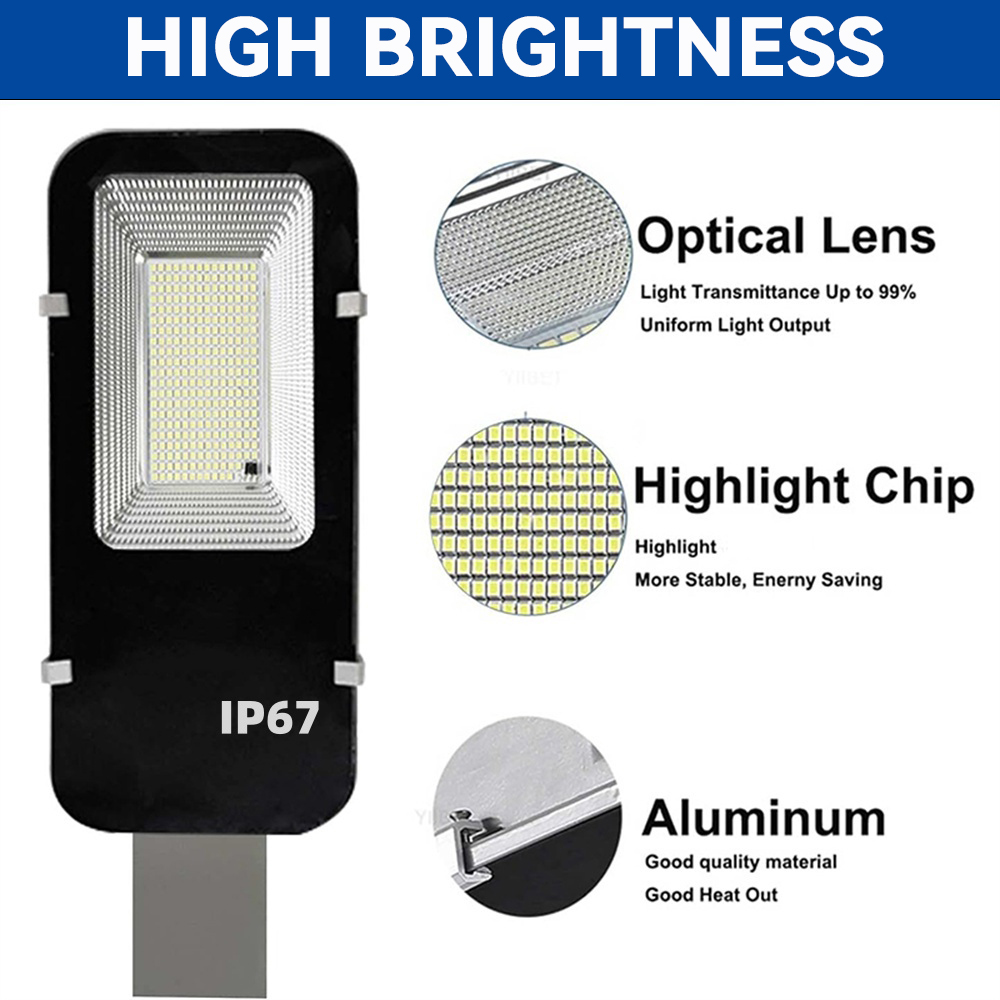Luce solare ad alta potenza 65 - Dusk To Dawn Bulb recensione e prezzo
