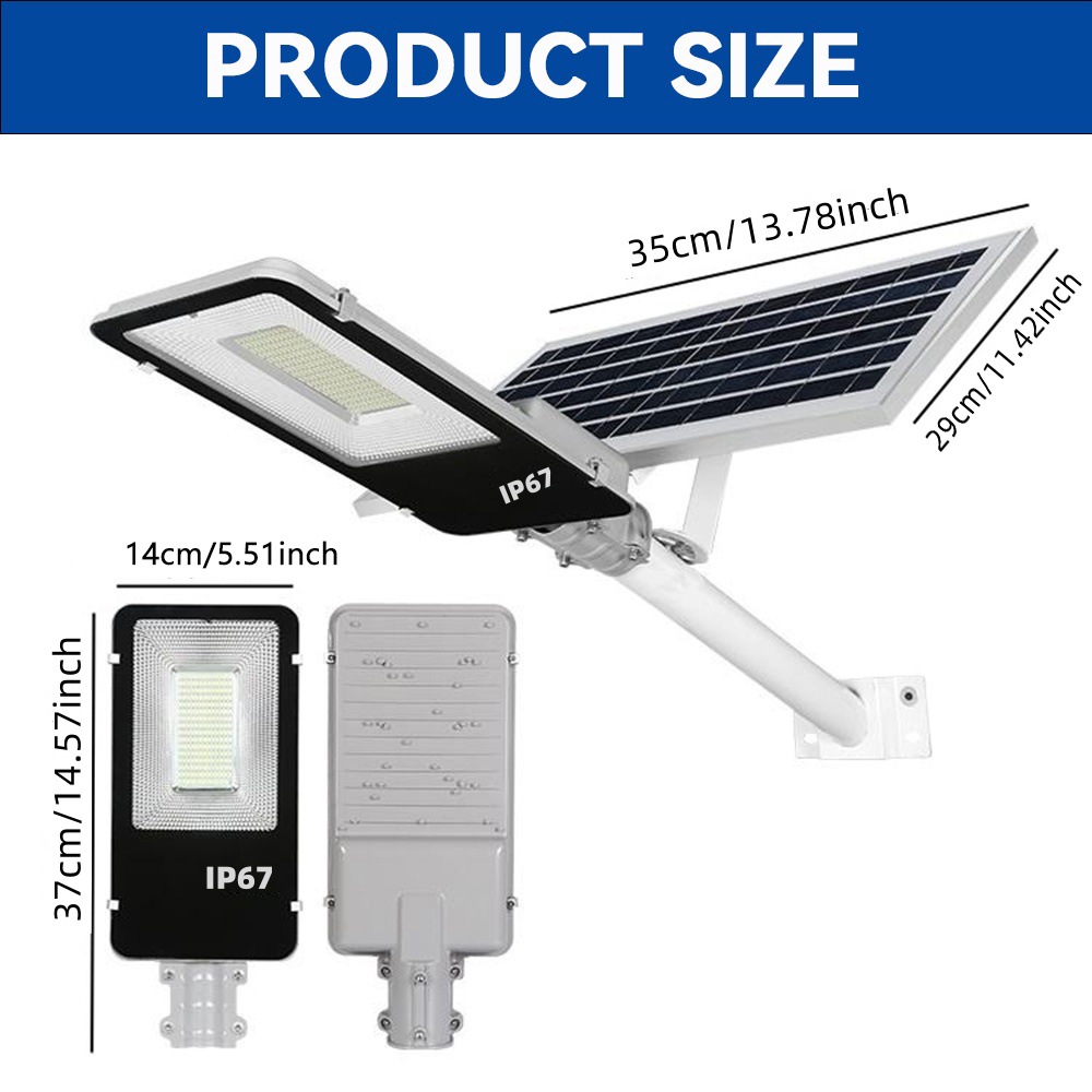 Luce solare ad alta potenza 65 - Dusk To Dawn Bulb recensione e prezzo