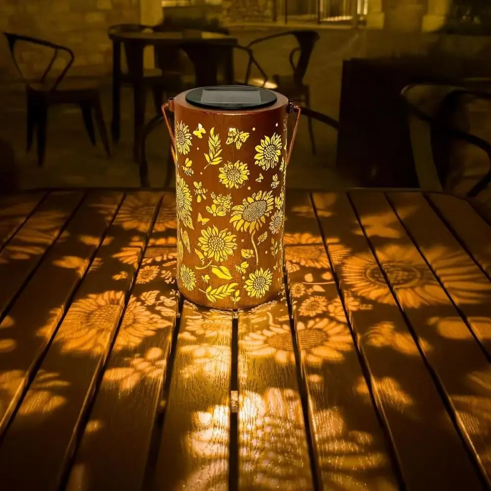 Luce girasole e luce ombra Luc - Outdoor Lighting Portable recensione e prezzo