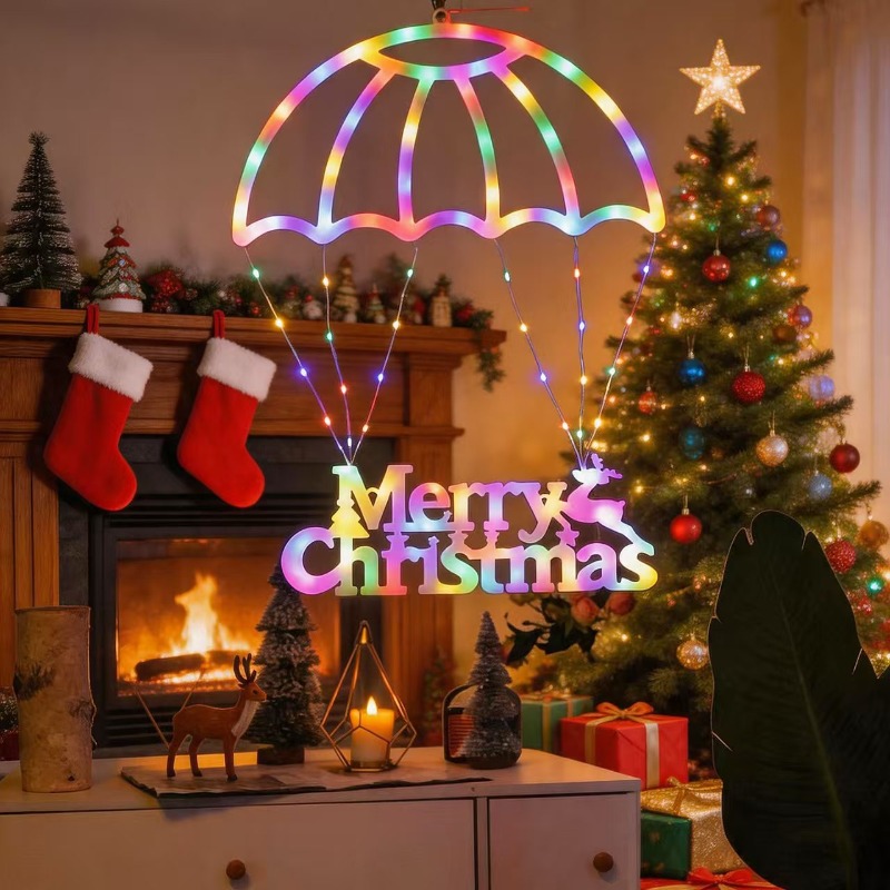 Luci a Stringa LED Babbo Natal - Outdoor Lighting Pendant recensione e prezzo