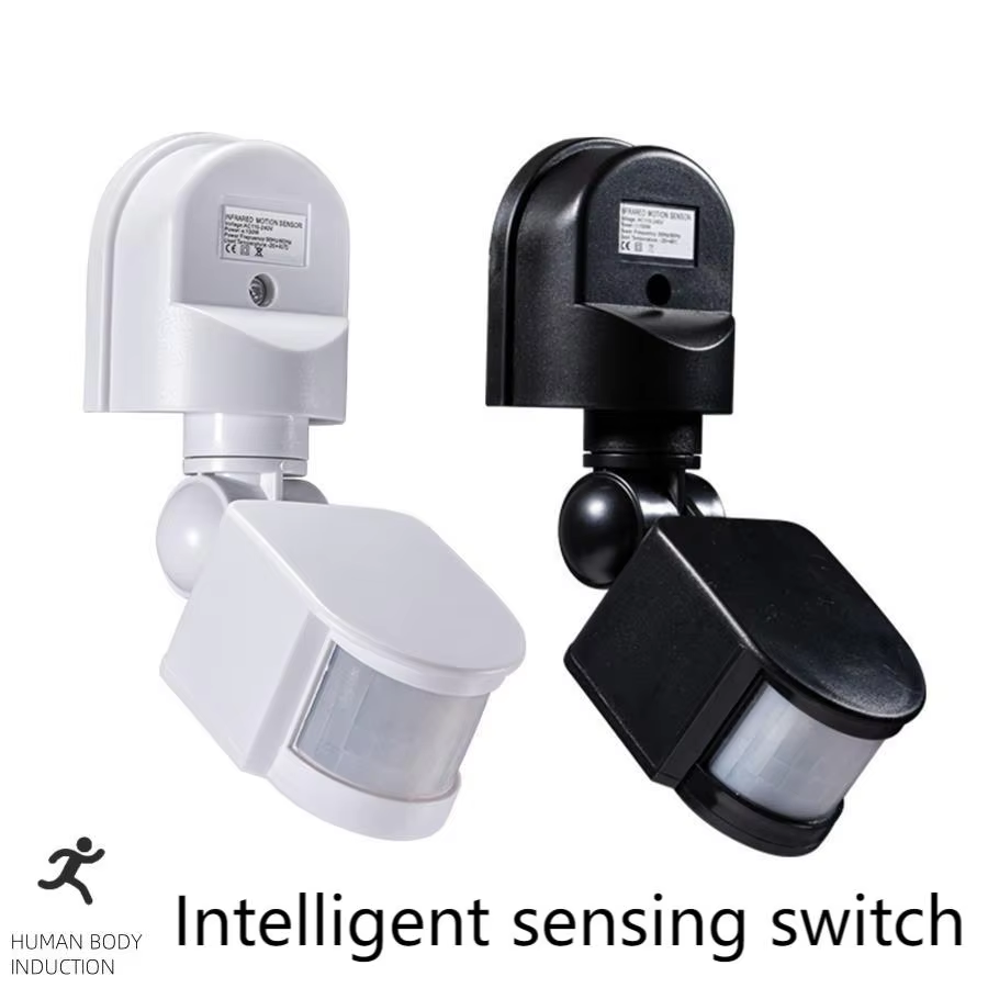 110-240V PIR Sensore di movime - Motion Sensor Outdoor recensione e prezzo
