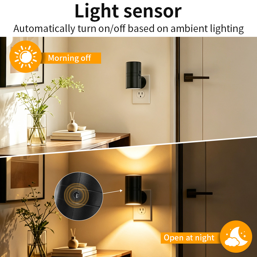Lampada da Parete LED a Spina  - Dusk To Dawn Bulb recensione e prezzo