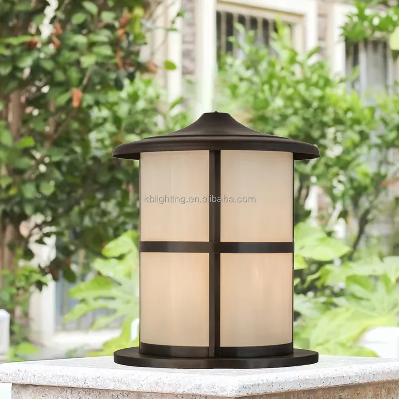 Lampada per Colonna da Esterno - Outdoor Lighting Ip65 recensione e prezzo