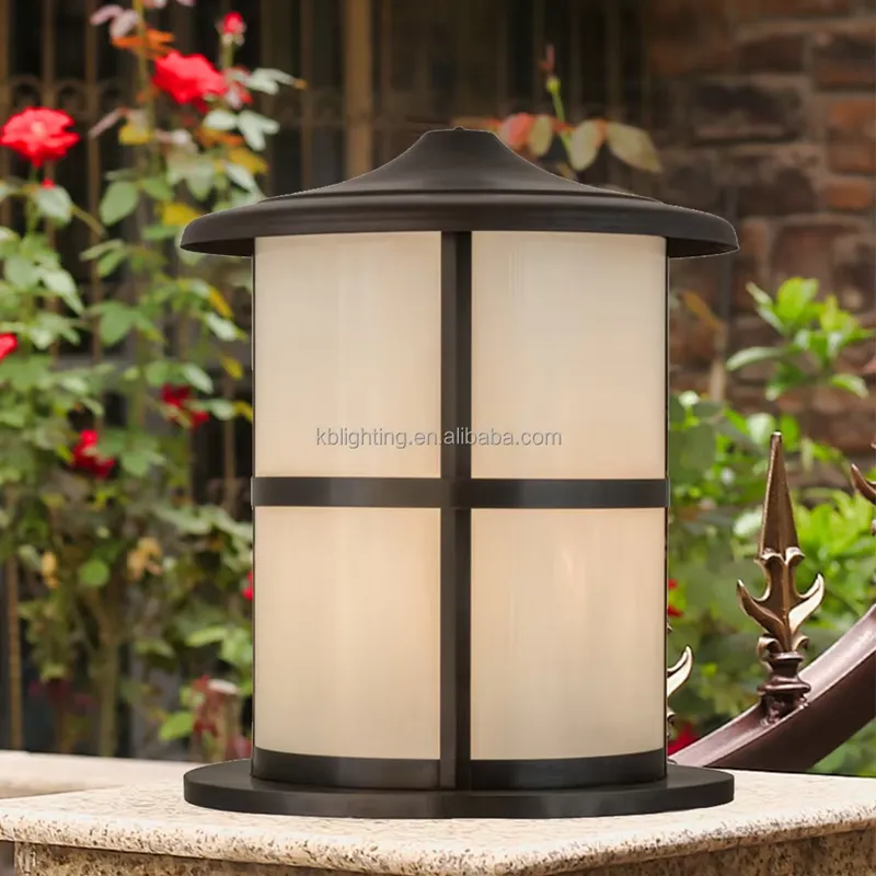 Lampada per Colonna da Esterno - Outdoor Lighting Ip65 recensione e prezzo