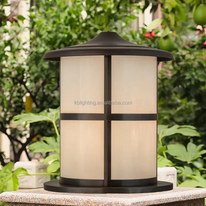 Lampada per Colonna da Esterno - Outdoor Lighting Ip65 recensione e prezzo