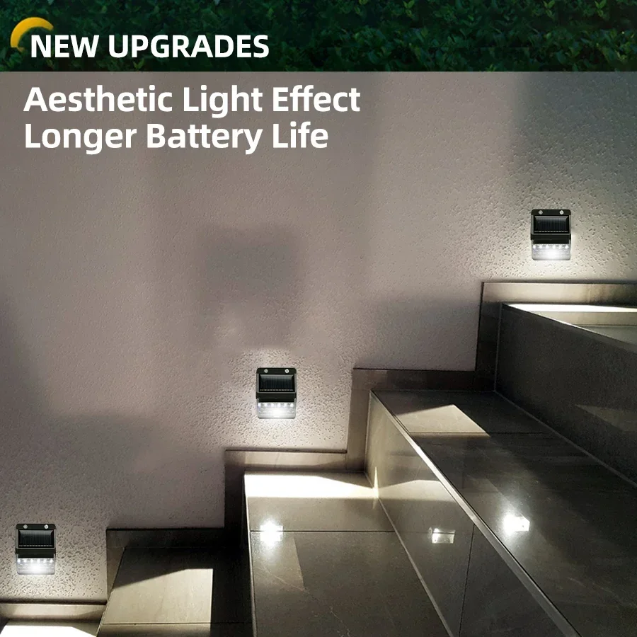 Lampada Solare LED con Sensore - Outdoor Lighting Sensor recensione e prezzo