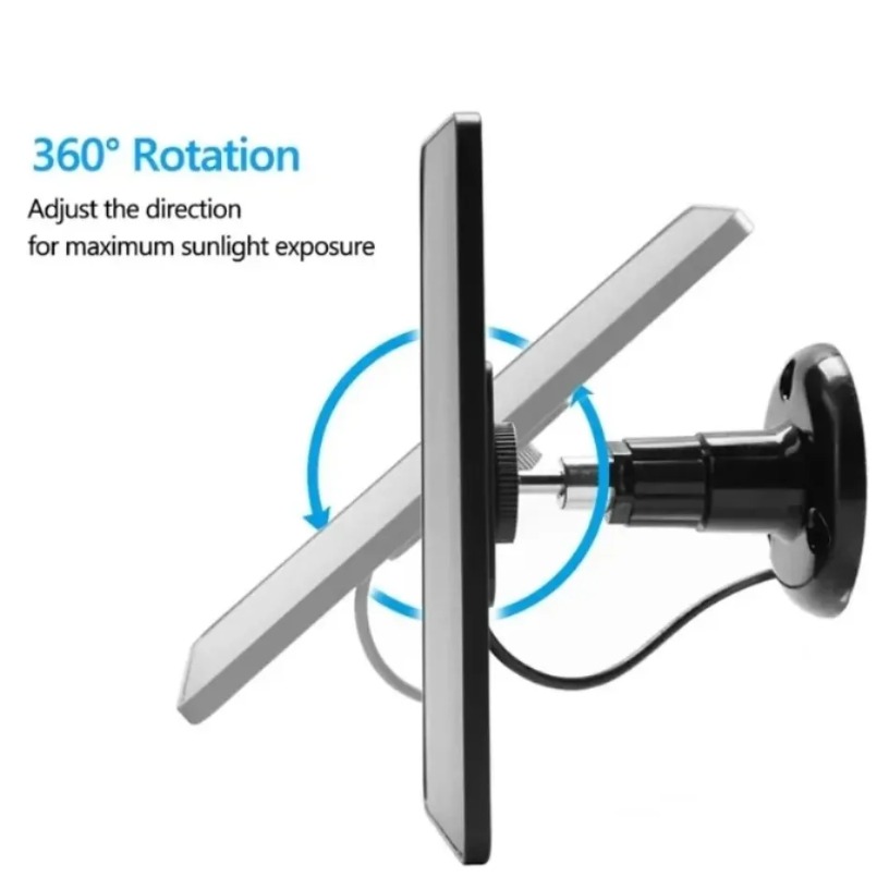 Sistema di Pannelli Solari Imp - Photocell Outdoor Lighting recensione e prezzo