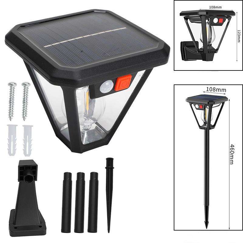 Lampada Solare da Esterno con  - Dusk To Dawn Bulb recensione e prezzo