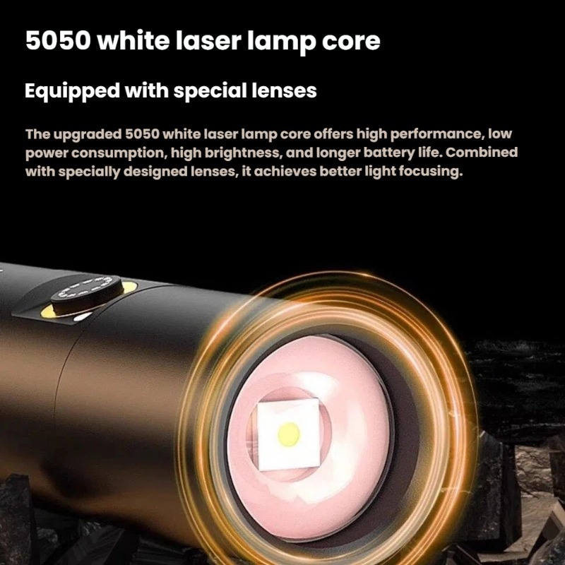 Torcia LED ad Alta Luminosità, - Outdoor Lighting Portable recensione e prezzo