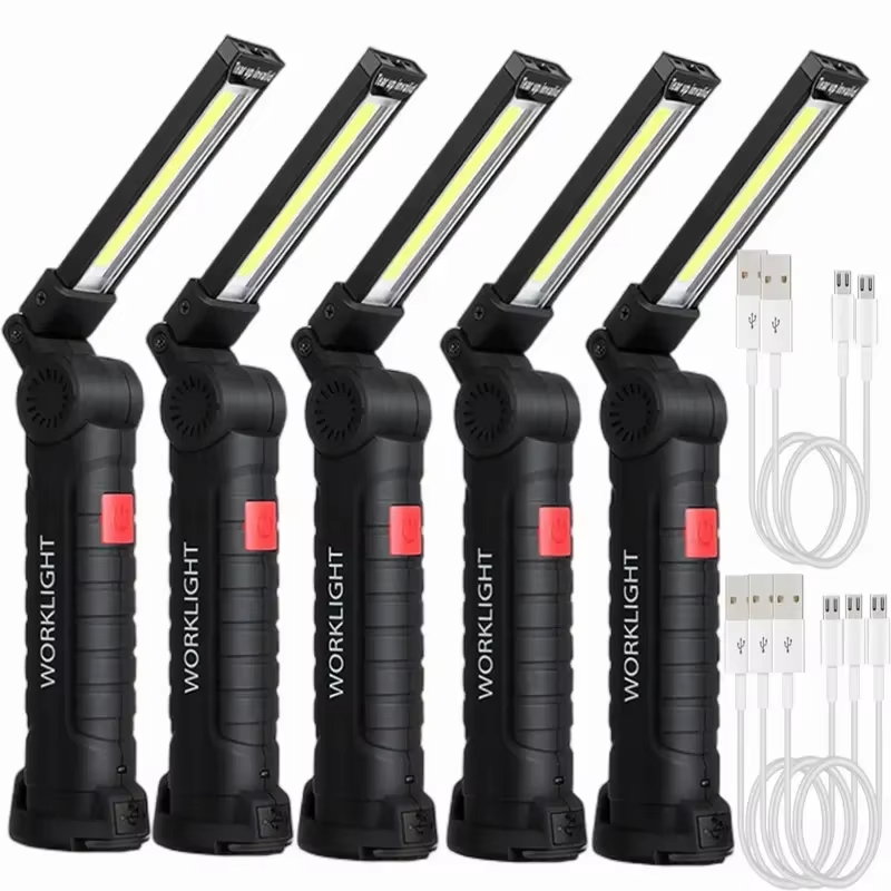 Torcia portatile a LED COB Lam - Outdoor Lighting Portable recensione e prezzo
