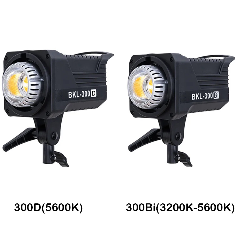 Luce video LED 300Bi/DW, illum - Outdoor Lighting Youtube recensione e prezzo