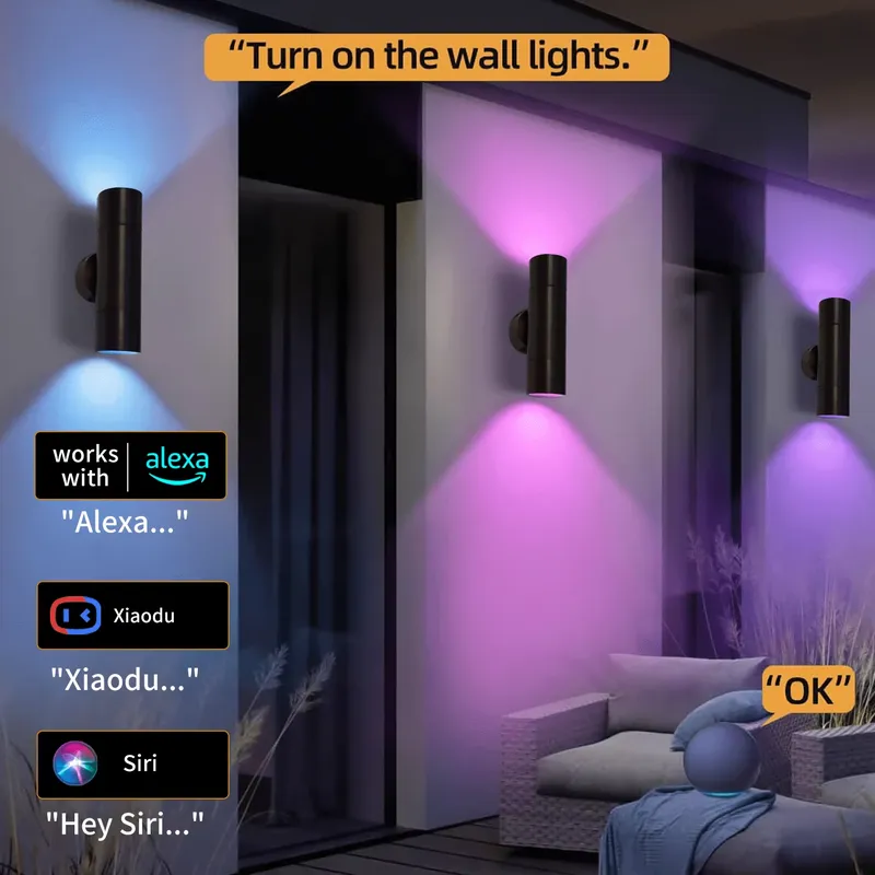 Lampada da Parete LED per Este - Outdoor Lighting Ip65 recensione e prezzo