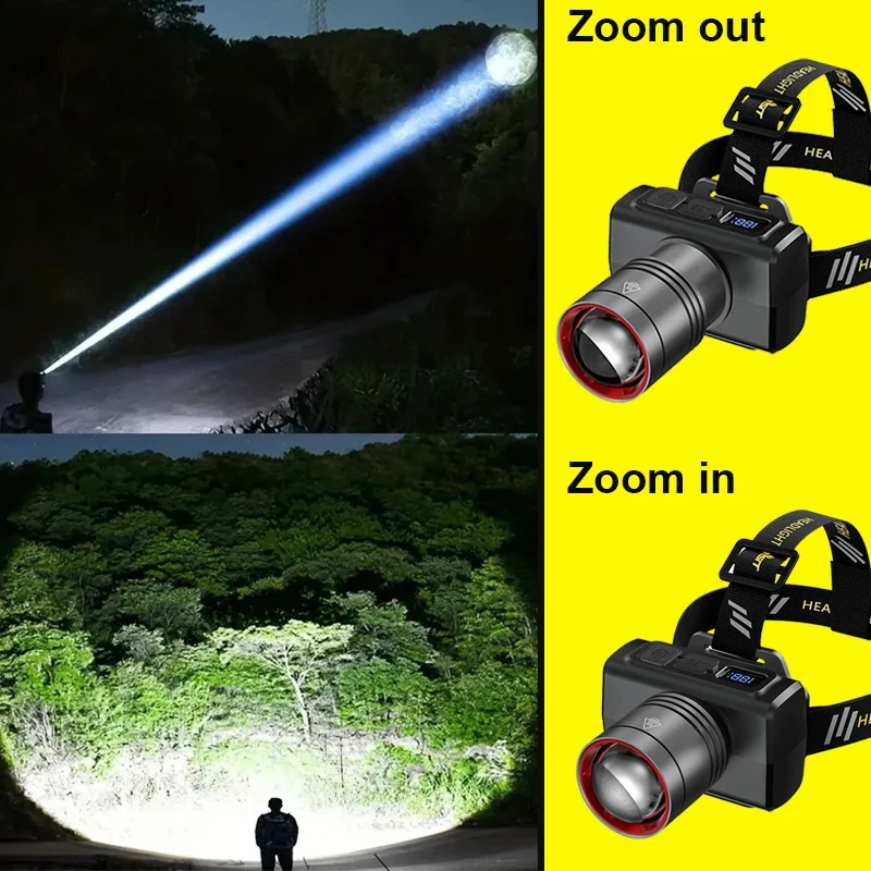 Lampada Frontale LED Digitale  - Outdoor Lighting Sensor recensione e prezzo