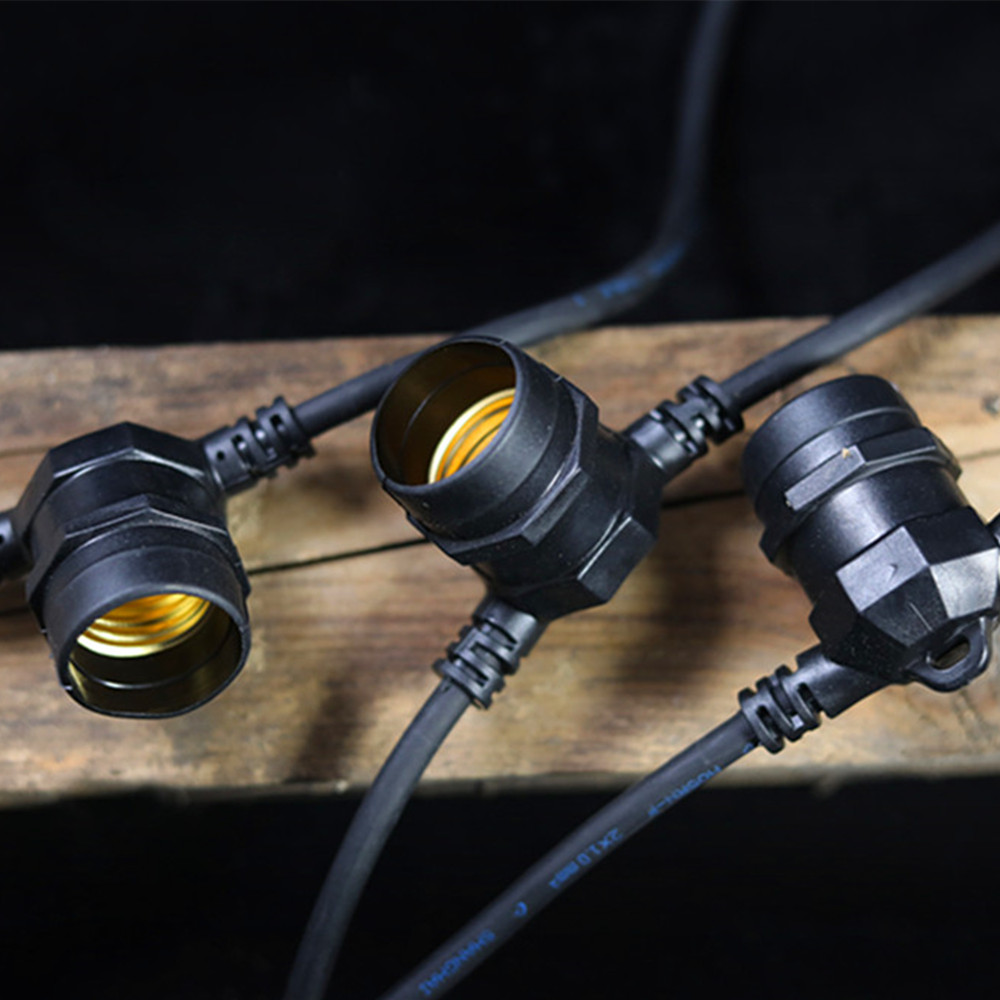 Cavo LED da 10 m, impermeabile - Outdoor Lighting For Backyard recensione e prezzo