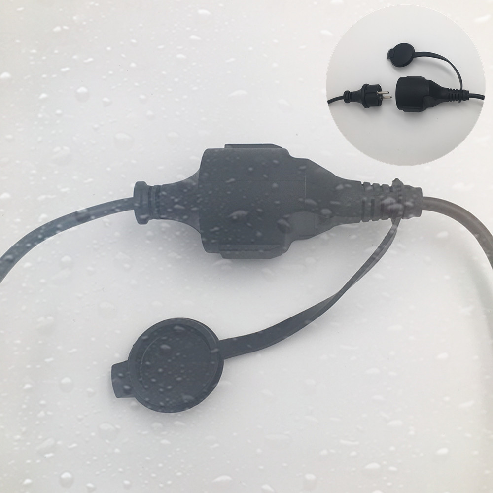 Cavo LED da 10 m, impermeabile - Outdoor Lighting For Backyard recensione e prezzo