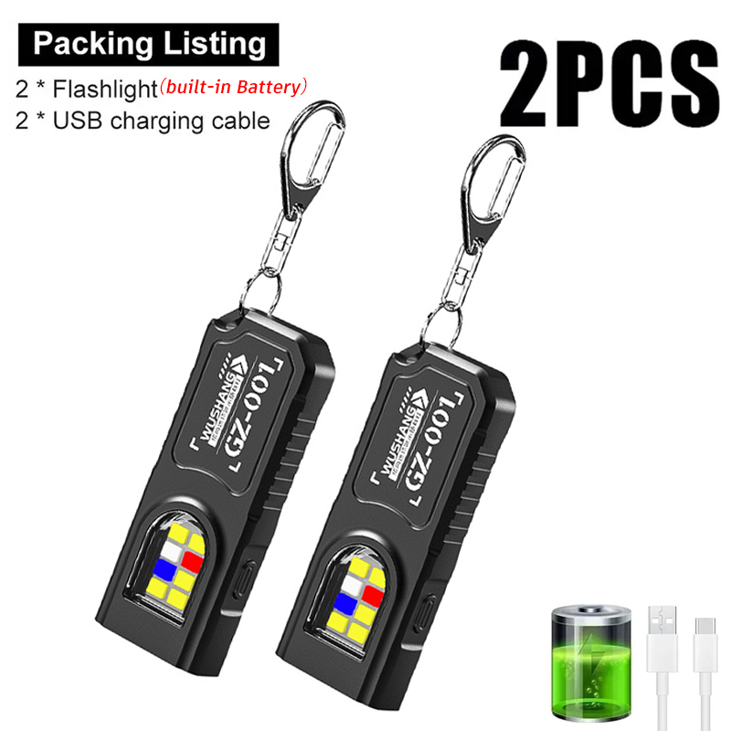 Torcia Portachiavi Multifunzio - Outdoor Lighting Portable recensione e prezzo