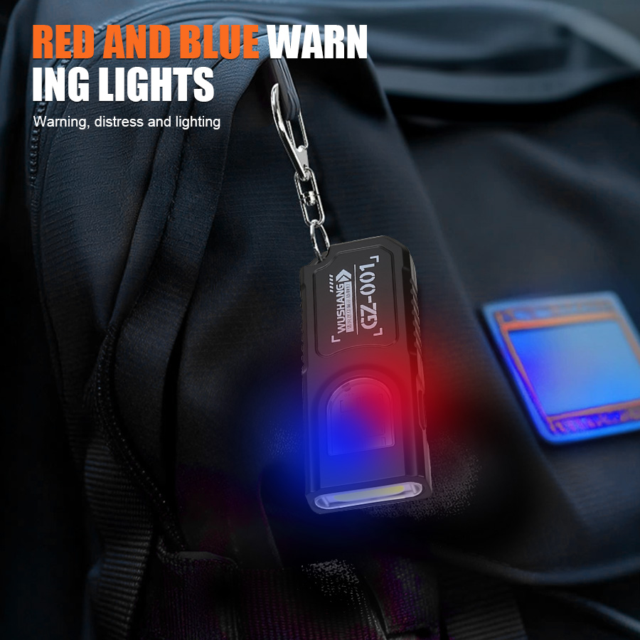 Torcia Portachiavi Multifunzio - Outdoor Lighting Portable recensione e prezzo
